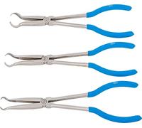 BGS 70970 | Spark Plug Connector Pliers Set | with Ring Tip | 3 pcs.