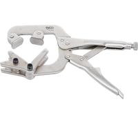 BGS 70974 | Locking Welding Grip Pliers | for Pipes | 250 mm