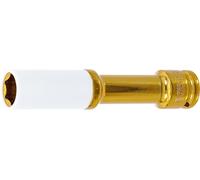 BGS 7102 | Protective Impact Socket | 12.5 mm (1/2") Drive | 19 mm