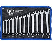 BGS 71021 | Combination Spanner Set | 8 - 19 mm | 12 pcs.