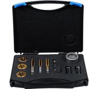 BGS 71039 | Tap and Die Set for Wheel Studs & Nuts | 12 pcs.