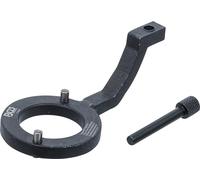 BGS 71045 | Diesel High Pressure Pump Sprocket Locking Tool | for Jaguar, Land Rover | For Jaguar, Land Rover | Locking in adjustment position | High pressure pump timing belt change