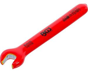 BGS 71058 | VDE Single Open End Spanner | 8 mm