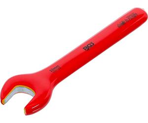 BGS 71072 | VDE Single Open End Spanner | 22 mm