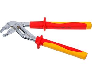 BGS 7157 | VDE Water Pump Pliers | 250 mm