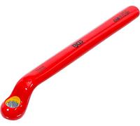 BGS 72010 | VDE Single End Ring Spanner | deep offset end | 10 mm