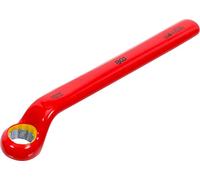 BGS 72022 | VDE Single End Ring Spanner | deep offset end | 22 mm
