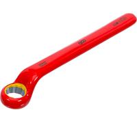 BGS 72030 | VDE Single End Ring Spanner | deep offset end | 30 mm