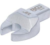 BGS 72043 | Open-End Push Fit Spanner | 3/8" | Square Size 9 x 12 mm