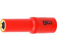 BGS 72061 | VDE Socket, Hexagon | 12.5 mm (1/2") Drive | 11 mm