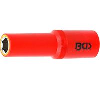 BGS 72062 | VDE Socket, Hexagon | 12.5 mm (1/2") Drive | 12 mm