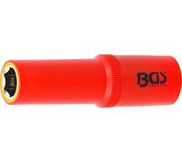 BGS 72063 | VDE Socket, Hexagon | 12.5 mm (1/2") Drive | 13 mm