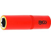BGS 72066 | VDE Socket, Hexagon | 12.5 mm (1/2") Drive | 16 mm