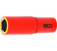 BGS 72069 | VDE Socket, Hexagon | 12.5 mm (1/2") Drive | 19 mm