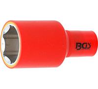 BGS 72082 | VDE Socket, Hexagon | 12.5 mm (1/2") Drive | 32 mm