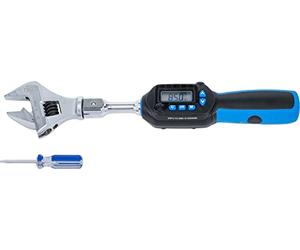 BGS 72097 | Digital Adjustable Torque Wrench | 4.2 - 85 Nm