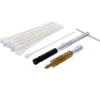 BGS 72099 | Injector Sealing Seat and Manhole Cleaning Set | for GM Duramax 6.6 L Diesel Engine