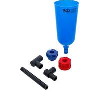 BGS 72214 | Oil Funnel Adaptor Set | Plastic Type | for VAG