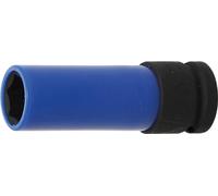 BGS 7301 | Protective Impact Socket | 12.5 mm (1/2") Drive | 17 mm