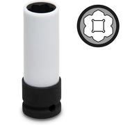 BGS 7309 | Special Wheel Nut Socket | for Mercedes Benz S series | 12.5 mm (1/2