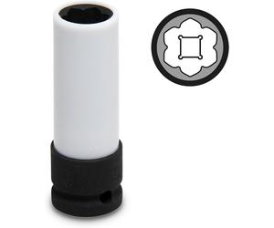 BGS 7309 | Special Wheel Nut Socket | for Mercedes Benz S series | 12.5 mm (1/2