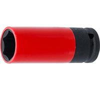 BGS 7319 | Protective Impact Socket | for Tesla | 12.5 mm (1/2") Drive | 7/8"