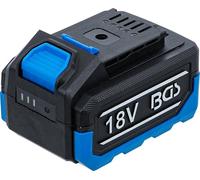 BGS 7375 | Rechargeable Battery | 4.0 Ah | for BGS 18 V Cordless Series