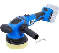 BGS 7376 | Cordless Eccentric Polisher | brushless | 18 V | without rechargeable Battery