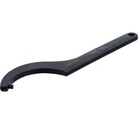 BGS 74222 | Hook Wrench with Pin | 120 - 130 mm