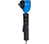 BGS 74232 | Air Impact Wrench | angled | with rotatable and tiltable head | 12.5 mm (1/2") | 650 Nm