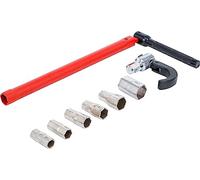 BGS 74244 | Basin Tap Nut Wrench Set | 8 pcs.