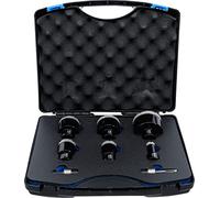 BGS 74275 | Diamond Core Drill Bit Set | 20 - 68 mm | 8 pcs.