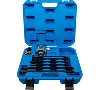 BGS 74285 | Hydraulic Cylinder Tool Set | with Pulling Spindles | for Diesel Injector Extractor | 17 t