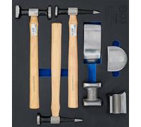 BGS 74298 | Tool Tray 2/3: Body Repair Set | 7 pcs.