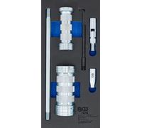 BGS 74314 | Tool Tray 1/3: Injector Extractor Set | for Trucks