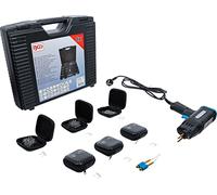 BGS 74347 | Hot Stapler Set for Plastic Repair