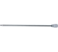 BGS 74360 | Bit Socket | Length 350 mm | 12.5 mm (1/2") Drive | Internal Hexagon 6 mm | for VAG