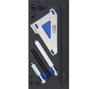 BGS 74364 | Tool Tray 1/3: Gearbox Separating Tool Set | for VAG DSG Gearbox (0AM)