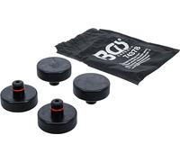 BGS 74378 | Jack Pad Blocks | for Tesla Model 3, S, X, Y | 4 pcs.