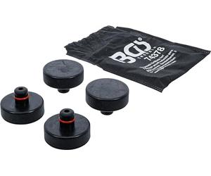 BGS 74378 | Jack Pad Blocks | for Tesla Model 3, S, X, Y | 4 pcs.