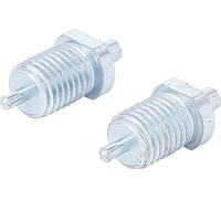 BGS 74397 | Spare Pins | 2.5 - 4 mm | for BGS 9602 | 2 pcs.