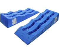 BGS 74402 | Ramp Set | Plastic | with 3 drive-on heights | 2 pcs.