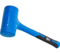 BGS 74445 | Dead Blow Hammer | Soft Head | Ø 65 mm | 1275 g