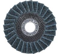 BGS 74475 | Flap Disc | Non-Woven | Ø 115 mm | Grain Size 240