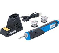 BGS 74485 | Cordless Soldering Iron | 8 W | with Charging Station