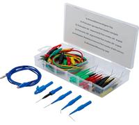 BGS 74500 | Measuring Cable and Probe Set | 30 pcs.