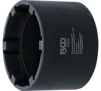 BGS 74604 | Rear Axle Groove Nut Socket | Inside taps | for DAF (LF 45) 12t