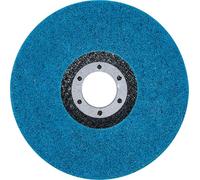 BGS 74614 | Polishing Disc | Aluminum Oxide | Ø 115 mm | Grain Size 180