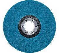 BGS 74615 | Polishing Disc | Aluminum Oxide | Ø 115 mm | Grain Size 240