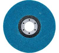 BGS 74616 | Polishing Wheel | Aluminium Oxide | Diameter 115 mm | Grit 320